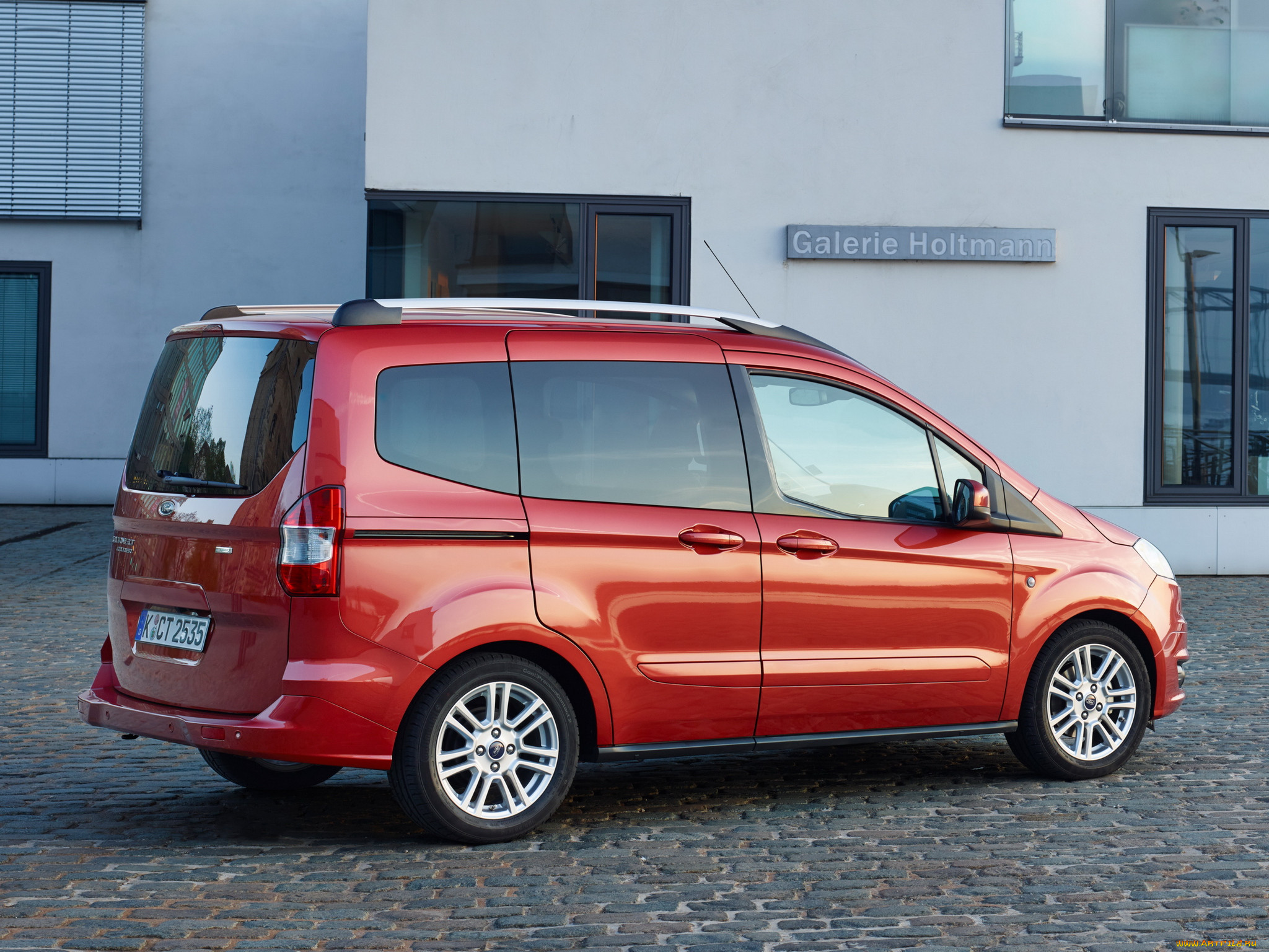 , ford, , tourneo, courier, '2014